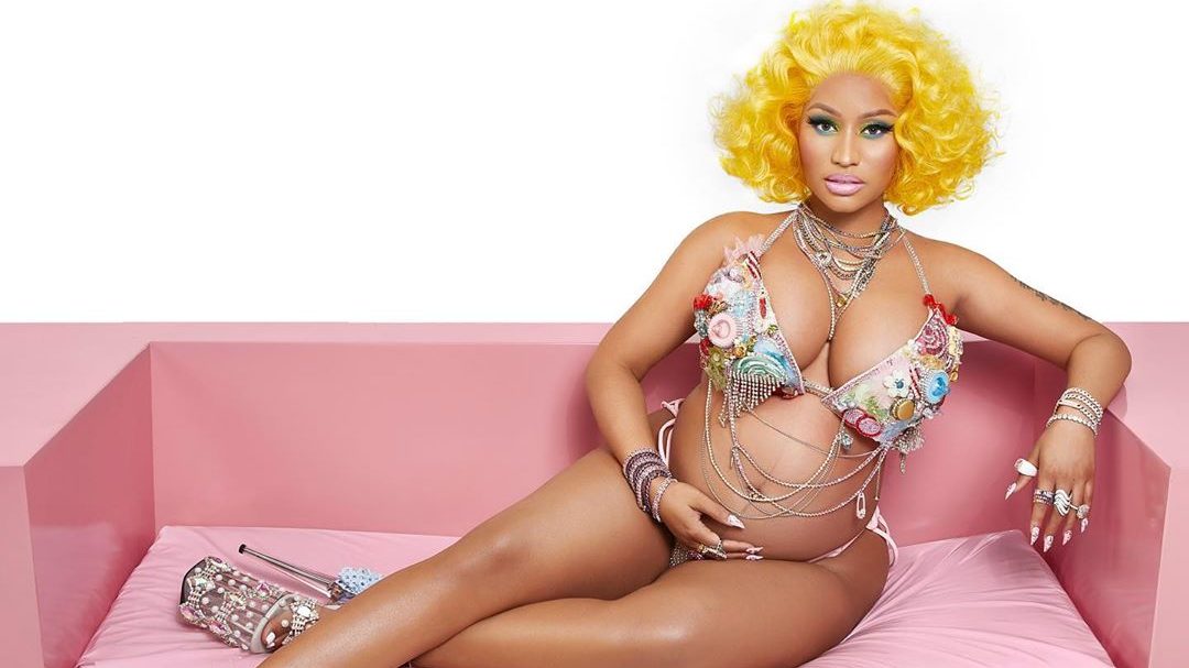 Nicki Minaj Just Welcomed Her First Baby!