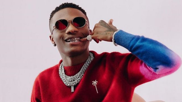 Wizkid Joins #EndSars Protest