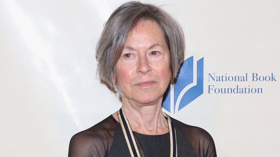 Louise Glück Makes History with Nobel prize in Literature Win