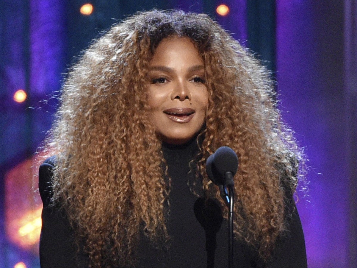 Lekki Tollgate Massacre: Janet Jackson says Nigerian Youths are Brave