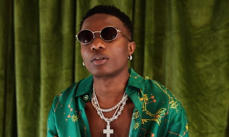 I love when people underestimate me- Wizkid