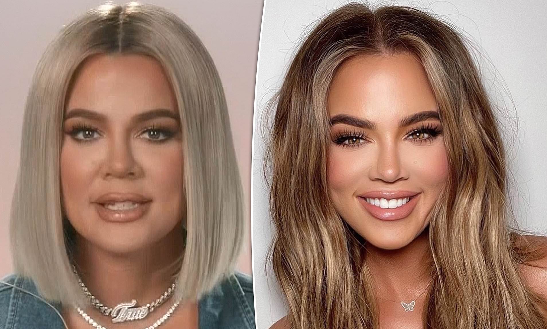 Khloe Kardashian Claps Back At Haters Judging Her Appearance