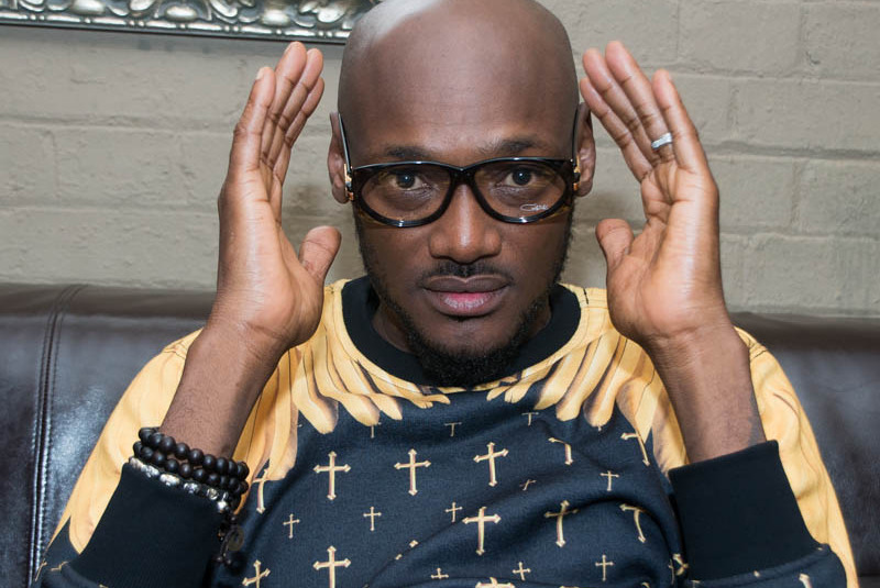 To open church just dey hungry me – 2Baba