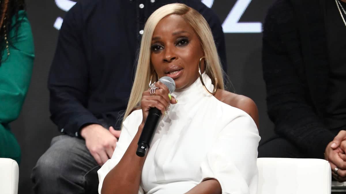 Breast Cancer Awareness: Mary J. Blige on the Importance of Screening