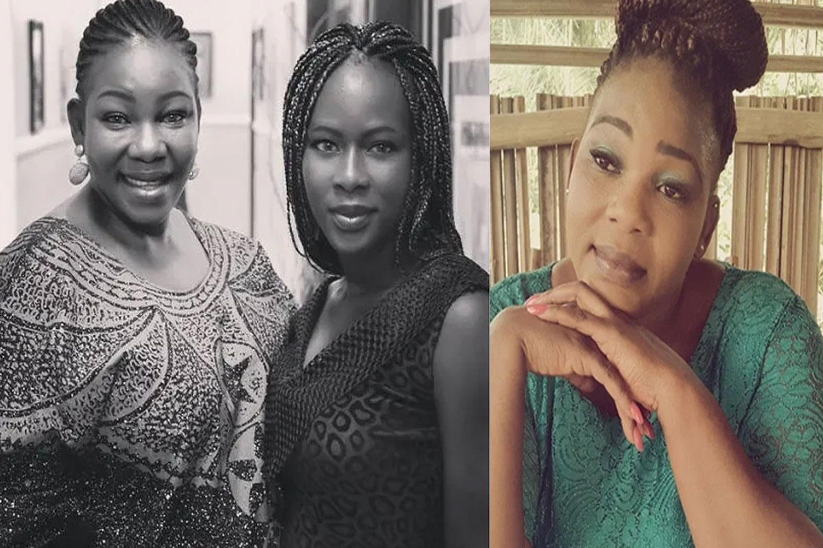 Ada Ameh, ‘The Johnsons’ Star, Loses Daughter