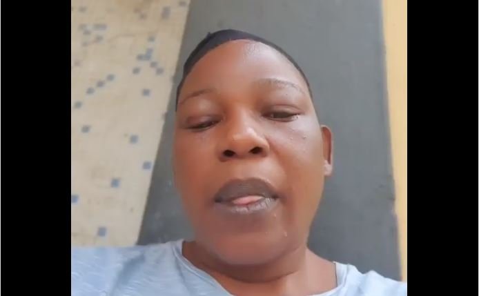 ‘Allow Me Travel to Bury My Daughter’, Ada Ameh Begs Buhari