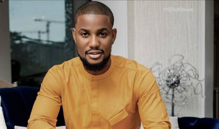 Alexx Ekubo Receives Range Rover Autobiography as Surprise Birthday Gift