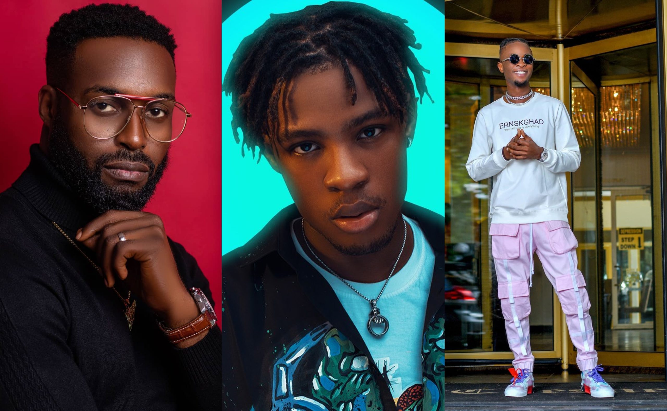 DJ Neptune’s ‘Nobody’ ft Laycon Hits 100,000 Streams
