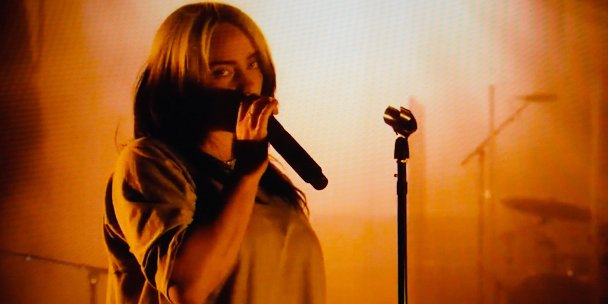 I started watching porn at age 11 – Billie Eilish
