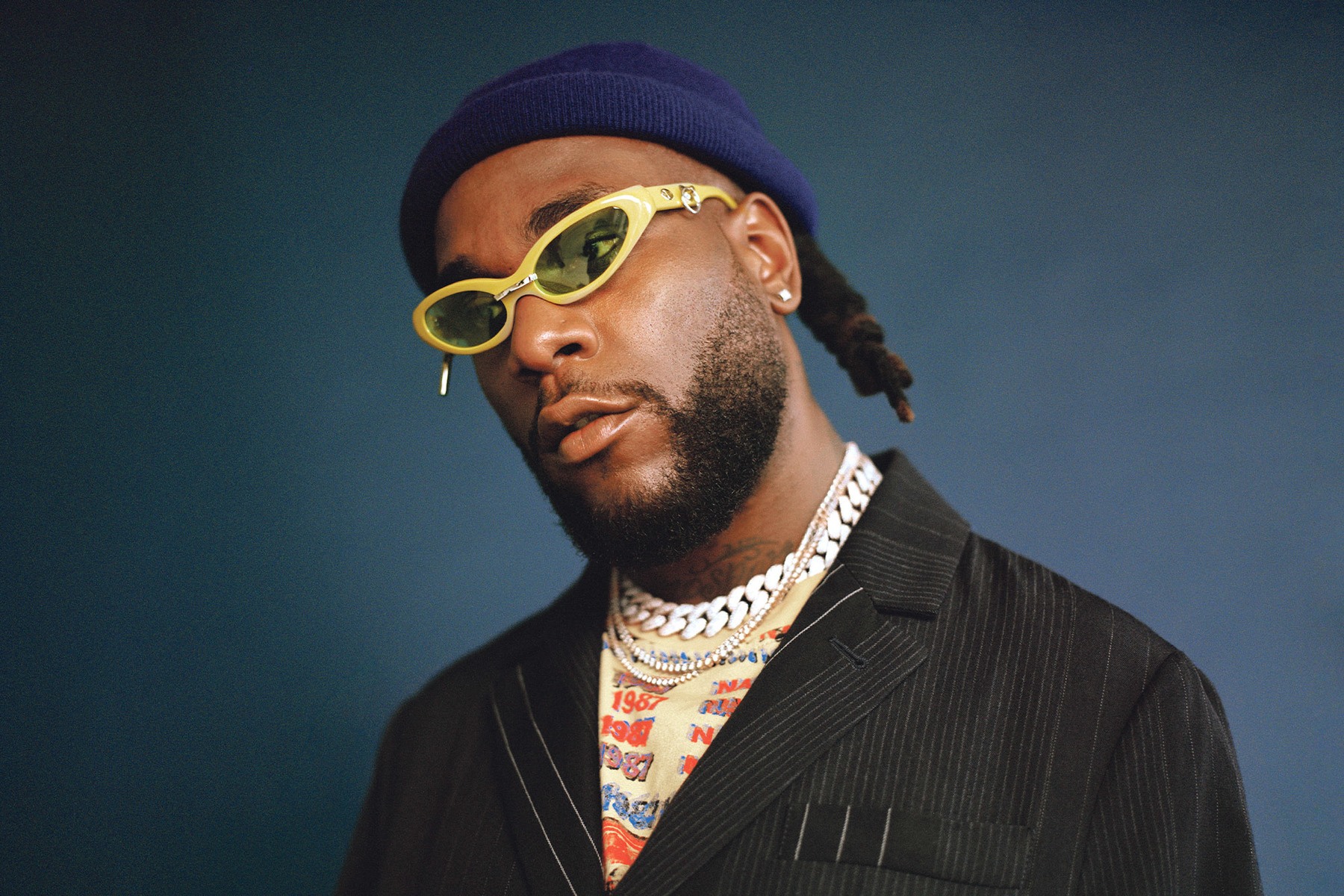 Burna Boy Dedicates New Single to #EndSARS Victims