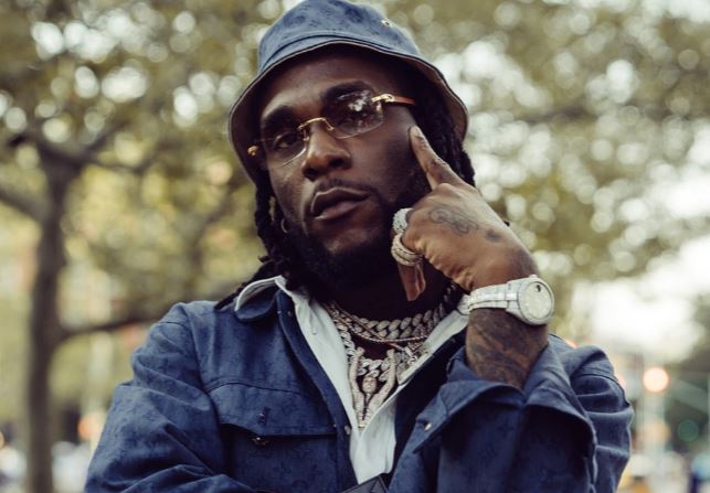 Burna Boy Seeks Sanctions on Buhari, Others over Lekki Tollgate Massacre