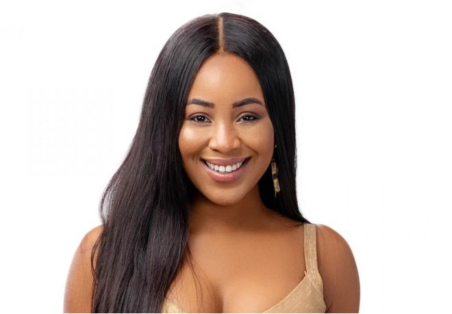 BBNaija: Erica Has a Message for Fans
