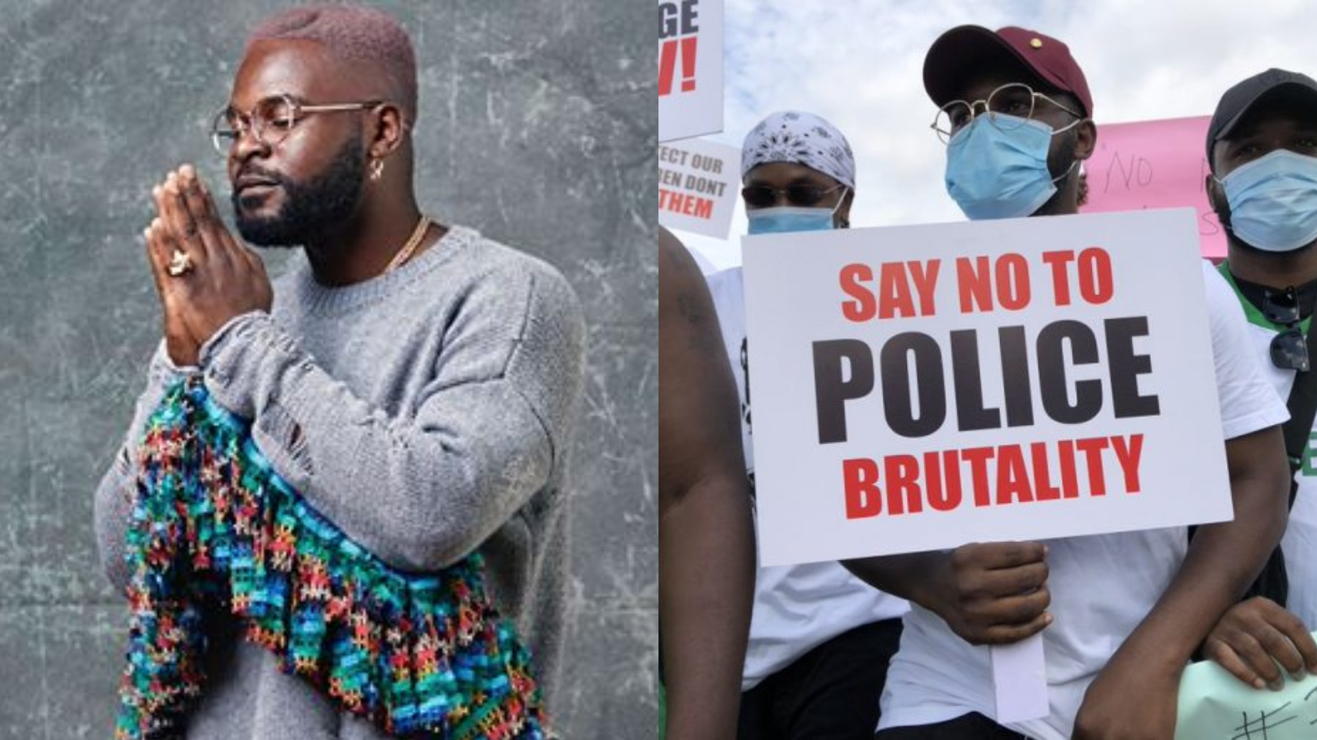Falz Marks 30th Birthday with Prayer for Nigeria