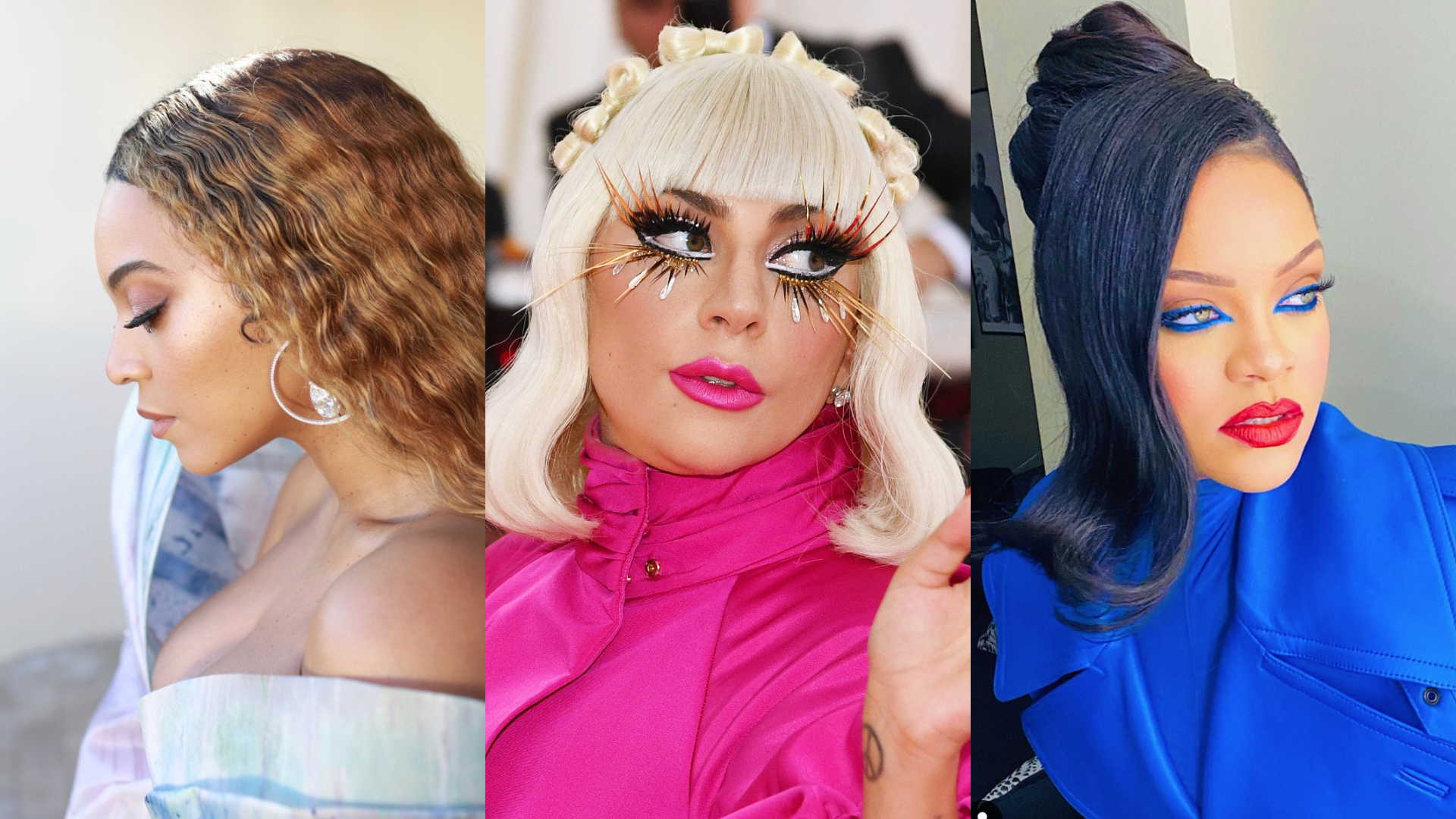 Rihanna, Lady Gaga, Others Make Forbes’ Richest Self-Made Women List