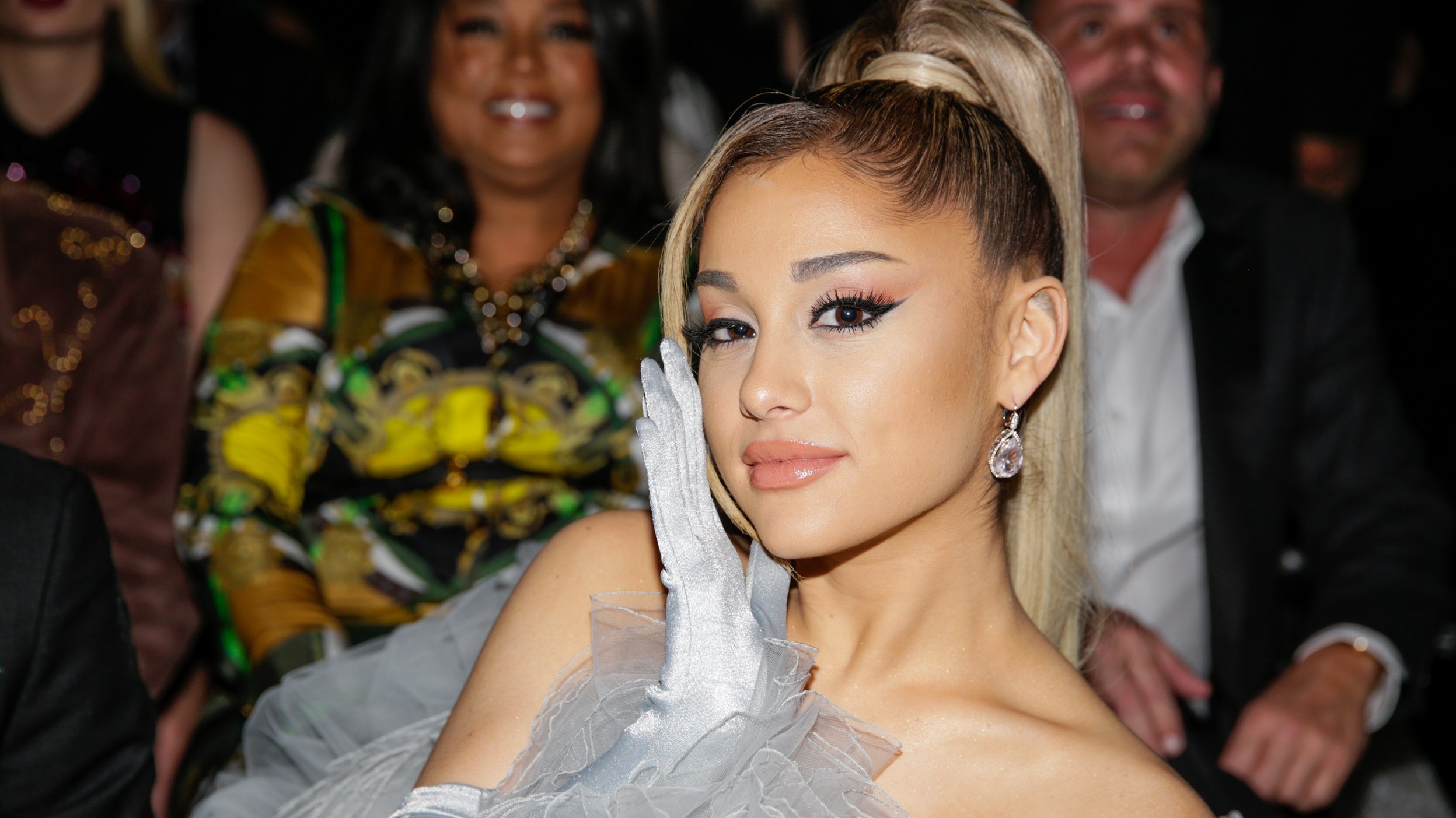 Ariana Grande Says She’s Releasing a New Album This Month