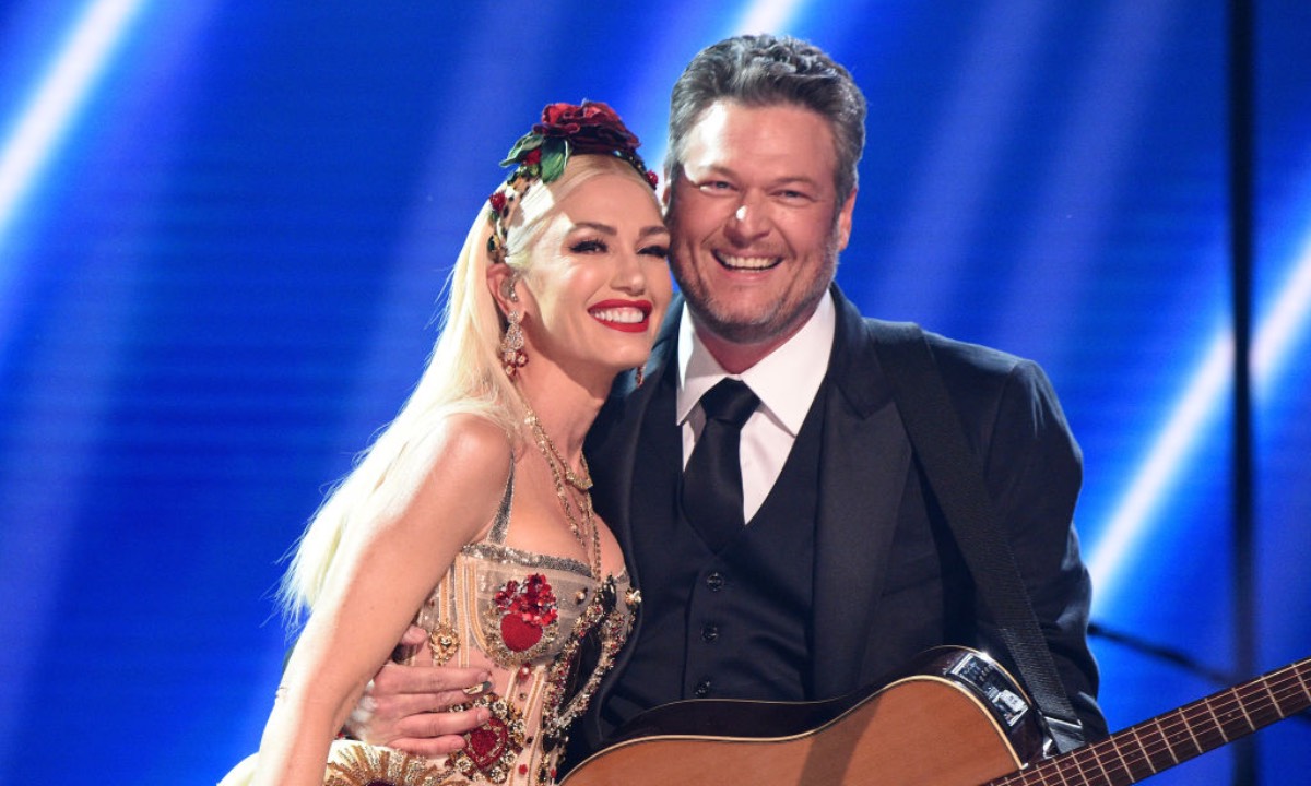 Gwen Stefani Announces Engagement