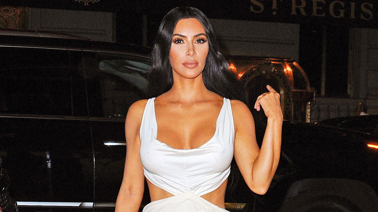 Kim Kardashian Celebrates 40th Birthday with Island Getaway