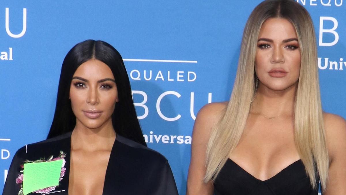 Khloe Kardashian Defends Kim’s Pandemic Birthday Party