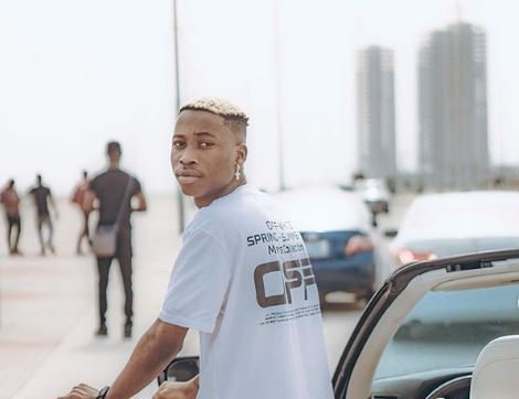 DMW Act, Lil Frosh Accused of Assault