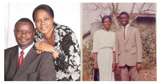 Mike Bamiloye Celebrates 32nd Wedding Anniversary