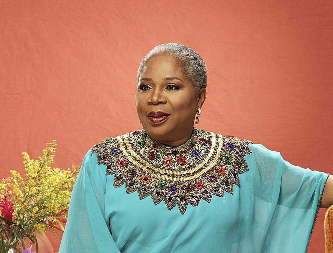 I Will Return Home if Nigeria Splits – Onyeka Onwenu