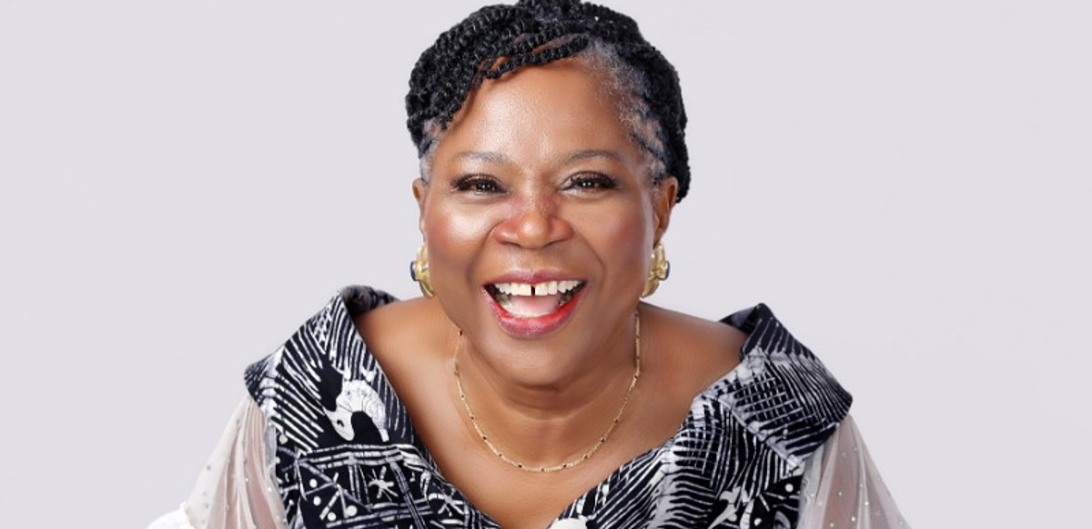 What Feminism Means To Me- Onyeka Onwenu