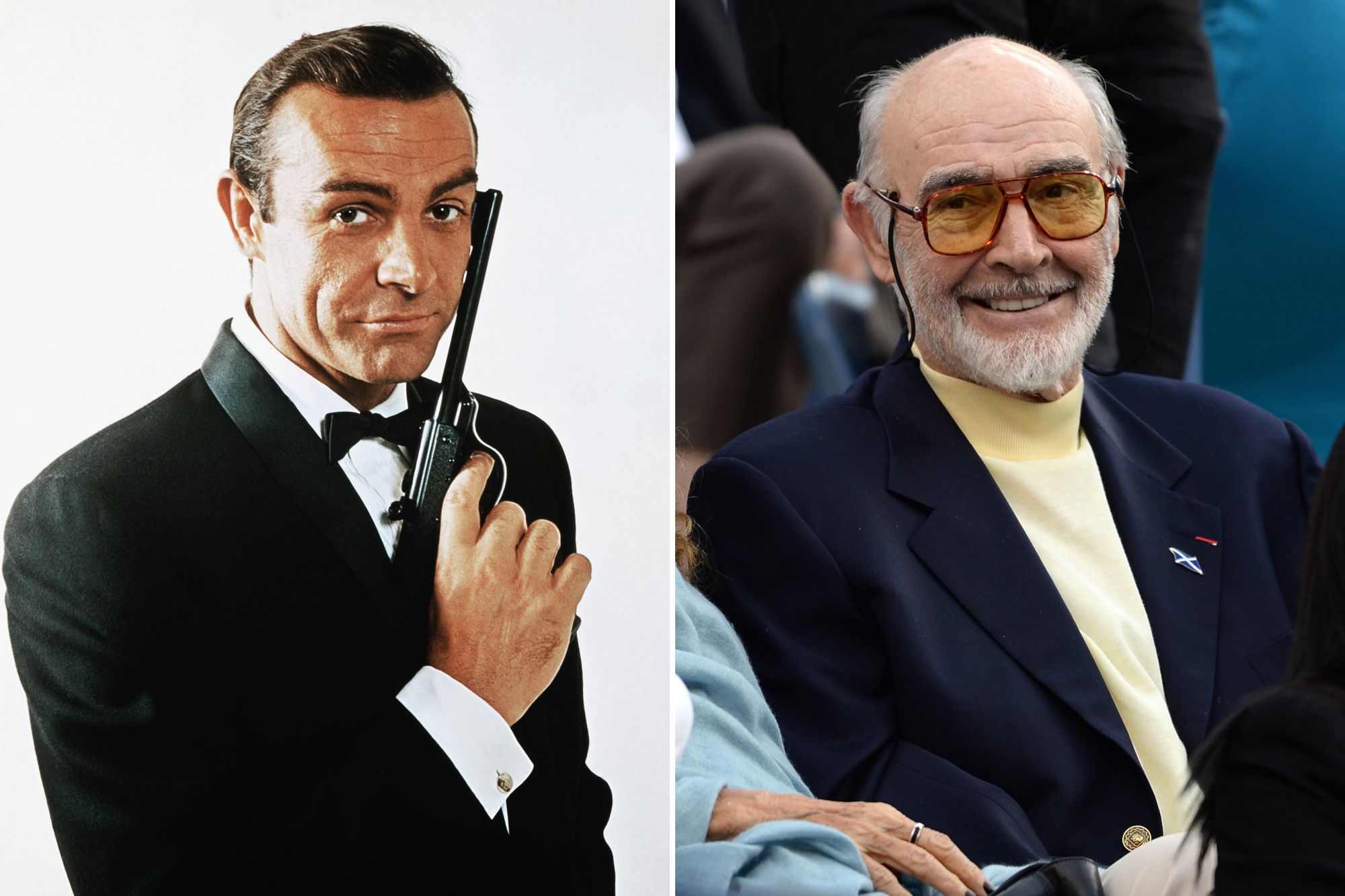James Bond Star, Sean Connery is Dead