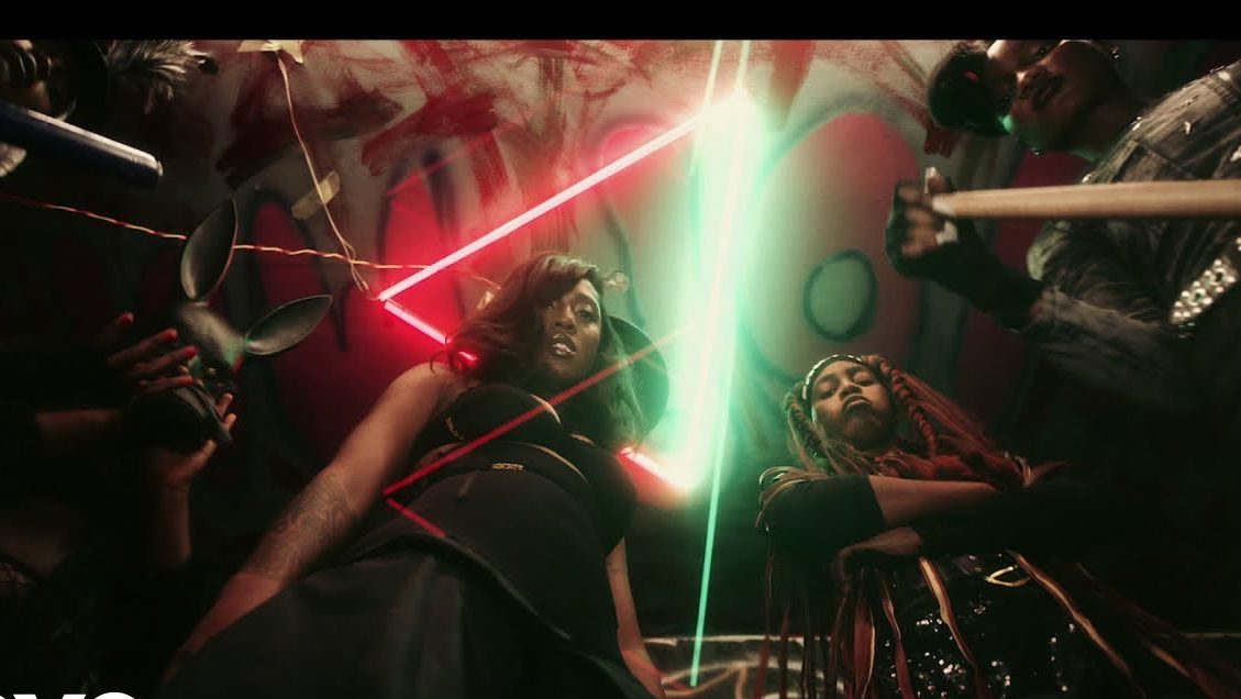 Tiwa Savage Drops Political Visuals for ‘Ole’ Featuring Naira Marley