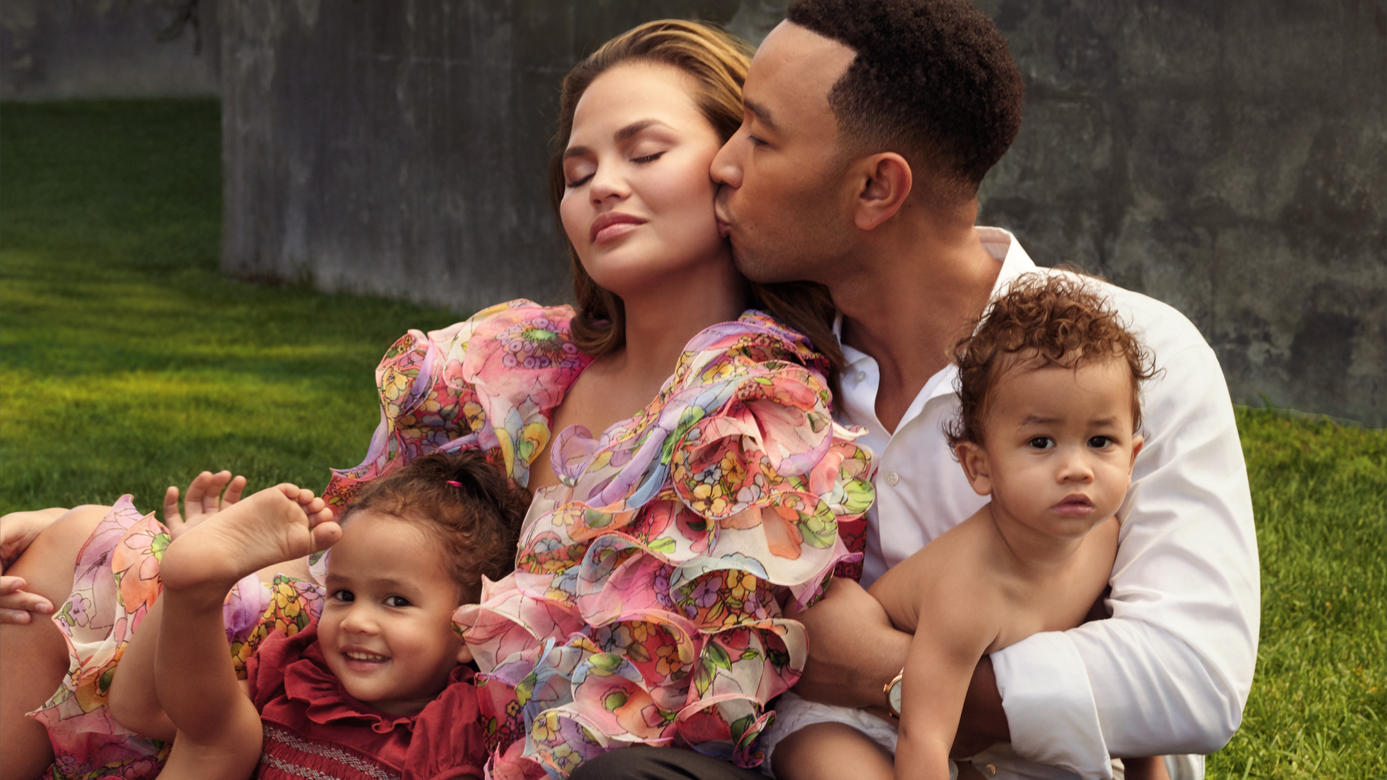 Chrissy Teigen Pens Lengthy Essay Addressing her Miscarriage