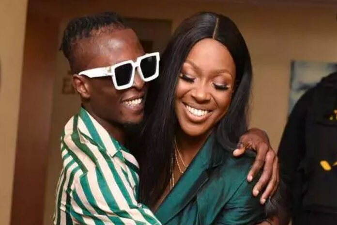 BBNaija: Meeting Laycon is a Blessng- Vee