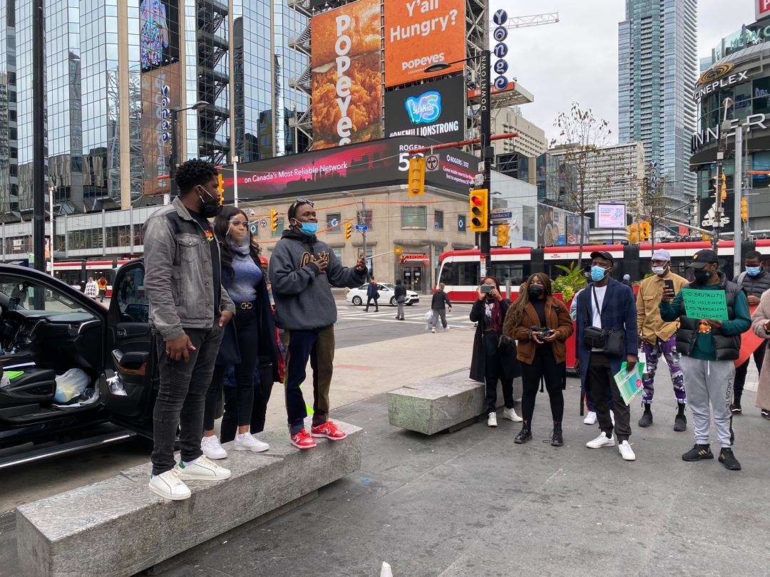 Dice Ailes: #EndSARS Protesters Aren’t Afraid to Die