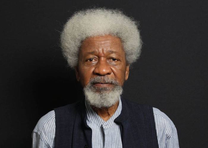 Wole Soyinka Has a Message for Igbos