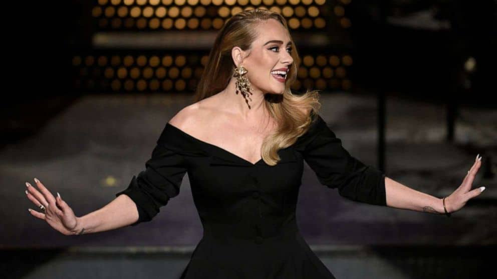‘I’m Single’ – Adele Debunks Dating Rumours