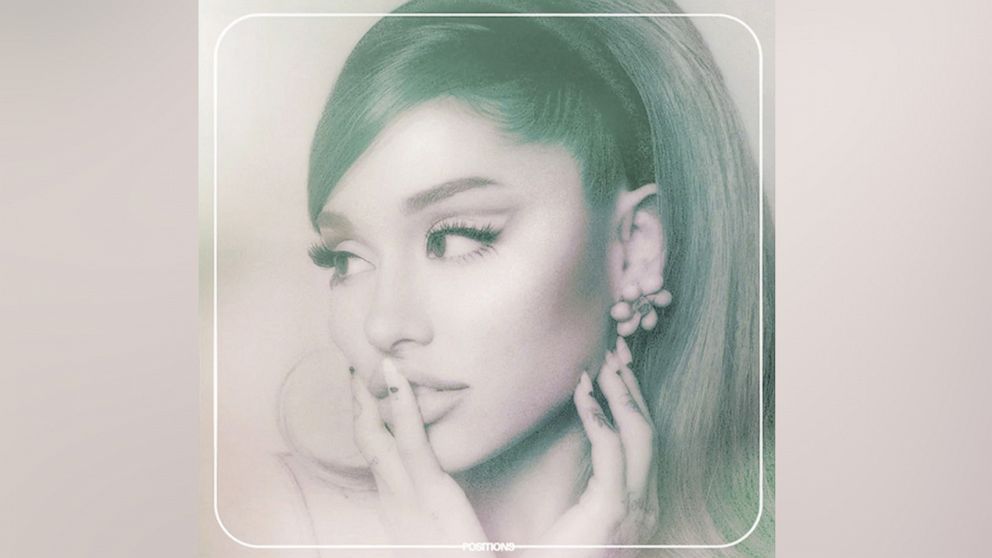 LISTEN: Ariana Grande Releases New Album ‘positions’