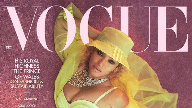 2 Things Beyoncé Revealed on 2020 British Vogue Feature