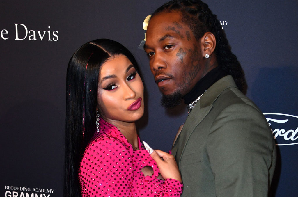 Cardi B Explains Why She’s Back with Offset after Filing Divorce