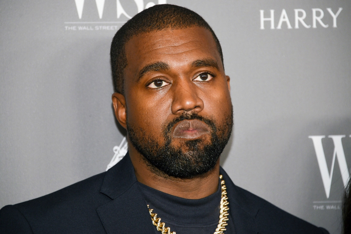 Kanye West Apologises for Antisemitism, Blames Brain Tumor for Past Comments