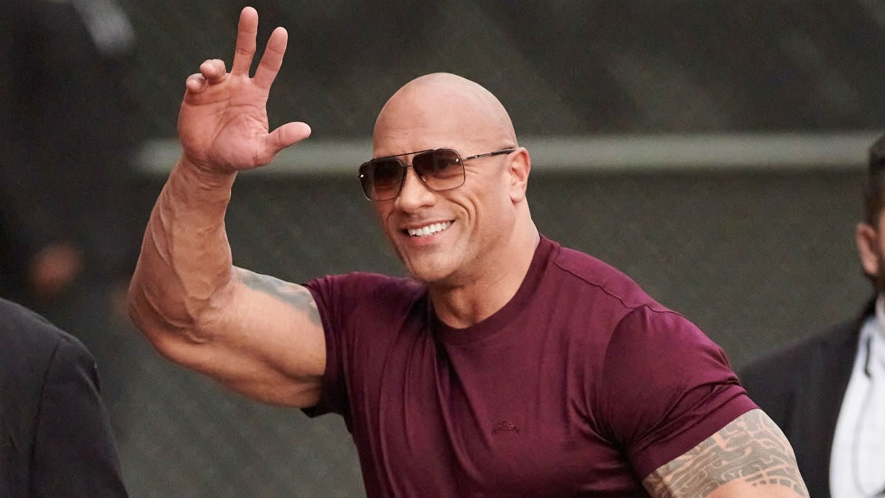 Dwayne ‘The Rock’ Johnson Becomes Most Followed Man in America