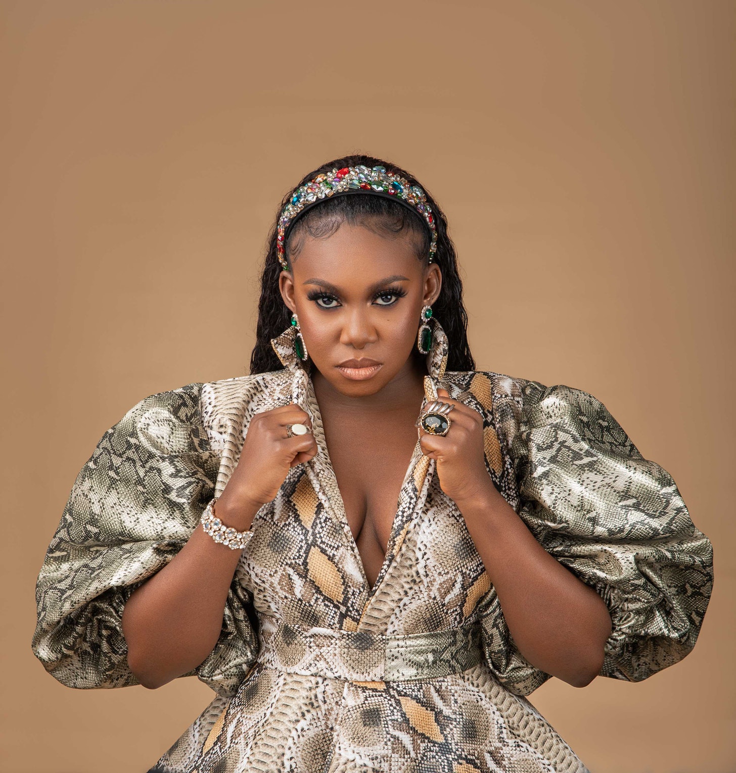 Why my Lyrics are Often Erotic -Niniola