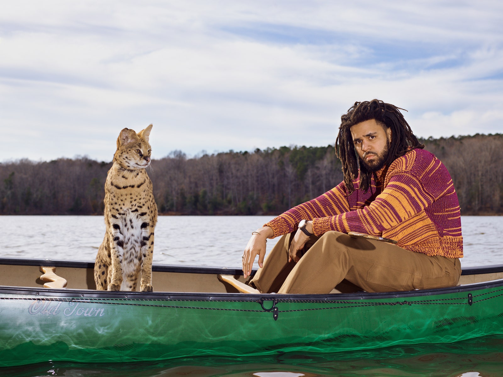 Rapper J Cole Reveals That He Has Two Sons