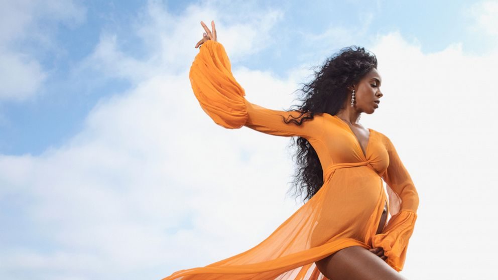 Kelly Rowland Pregnant with Second Child