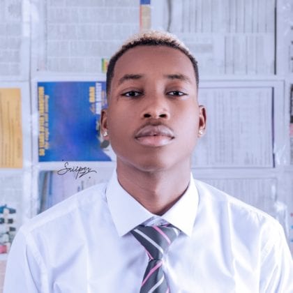Assault: Lil Frosh Breaks Silence