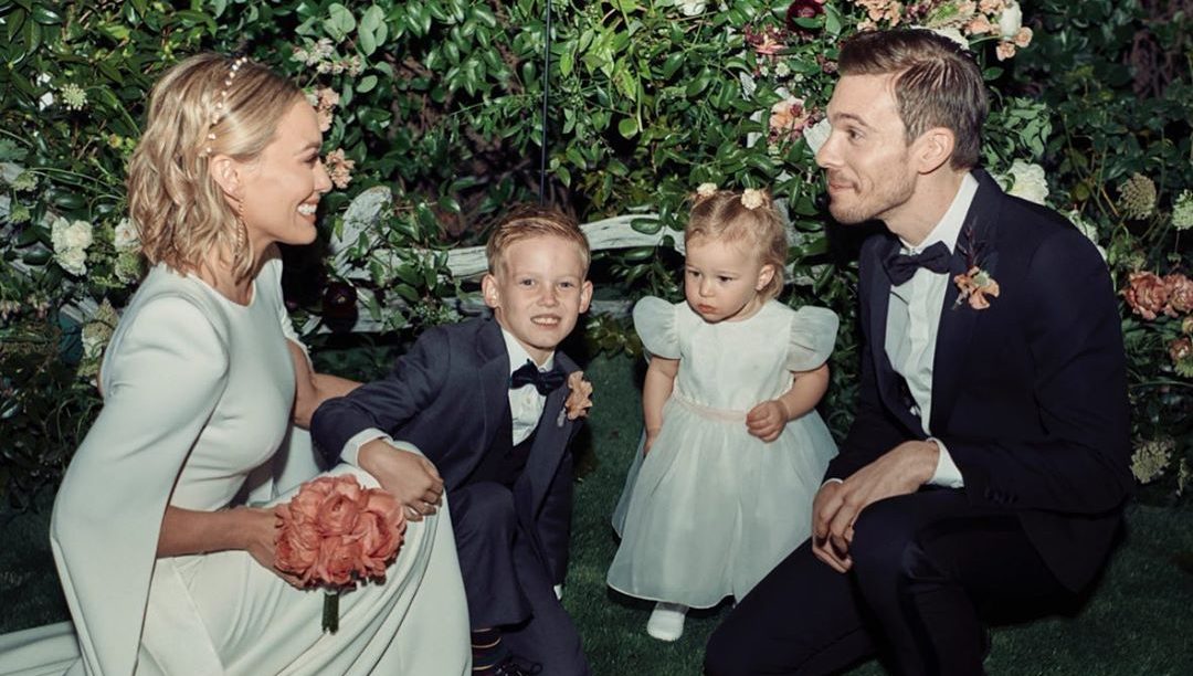 Hilary Duff Reveals Third Pregnancy in Instagram Video