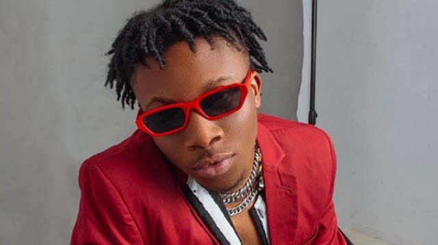 Singer Oxlade Says his Manager Sustained Brain Injuries from Police Brutality