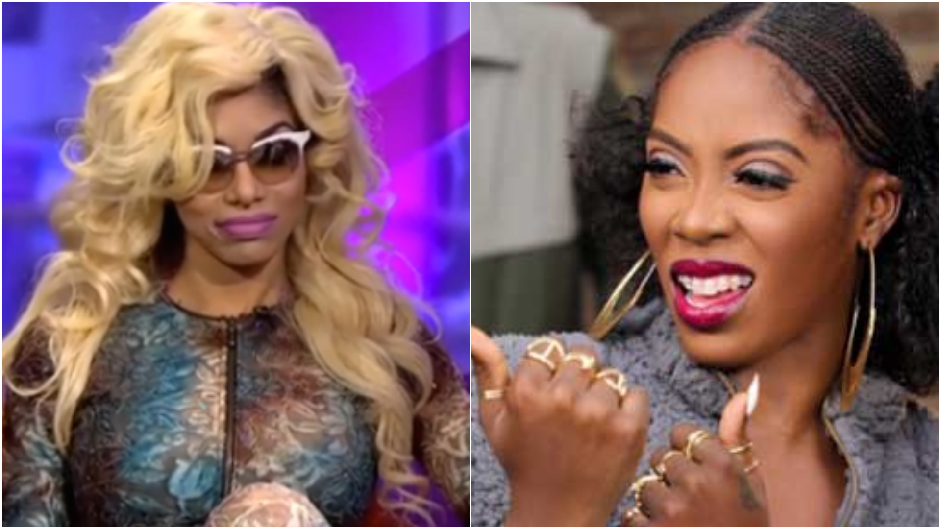 #EndSARS: Dencia Reacts to Tiwa Savage’s Appeal To Beyonce