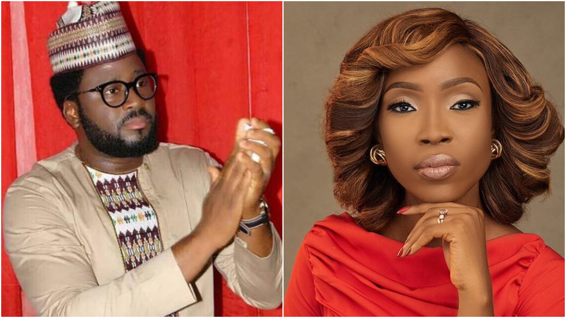 Lala Akindoju Expresses Disappointment in Desmond Elliot