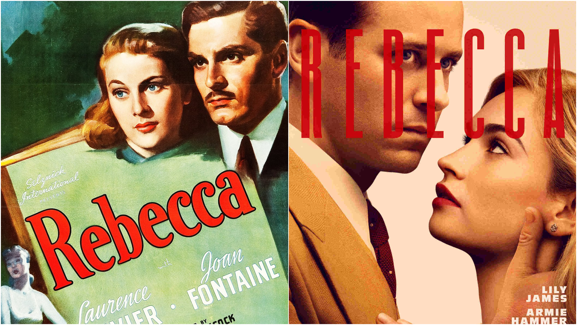 Netflix’s ‘Rebecca’ Is Not Remake of Alfred Hitchcock’s Oscar-Winning Film