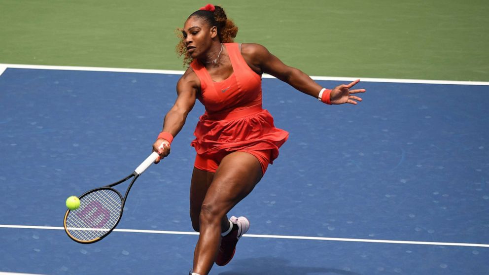 I’ve been undervalued and underpaid in tennis – Serena Williams