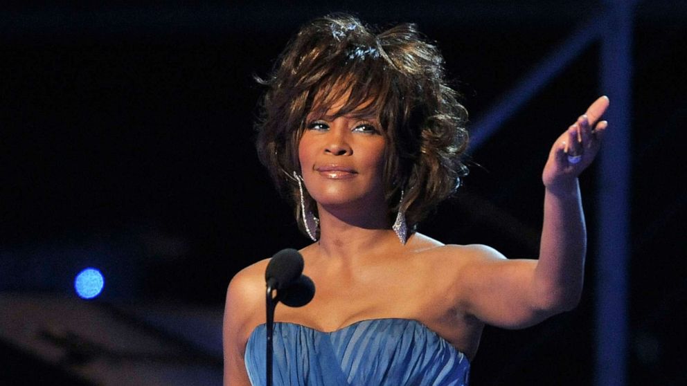 Whitney Houston’s Hit Song Reaches YouTube Milestone