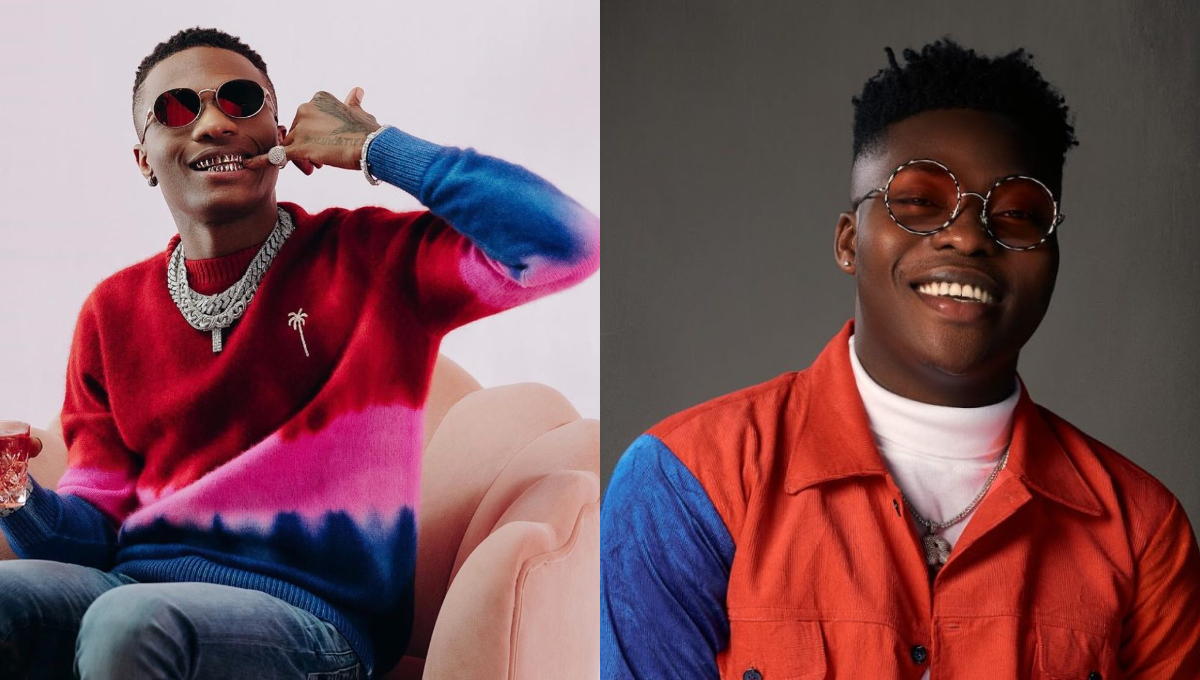 Wizkid apologised for calling me a fool – Reekado Banks